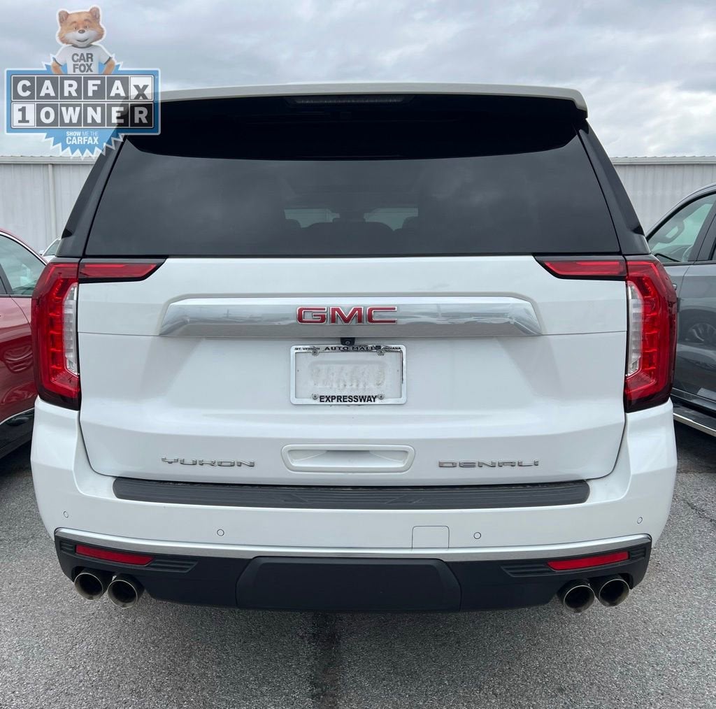2023 GMC Yukon XL Denali