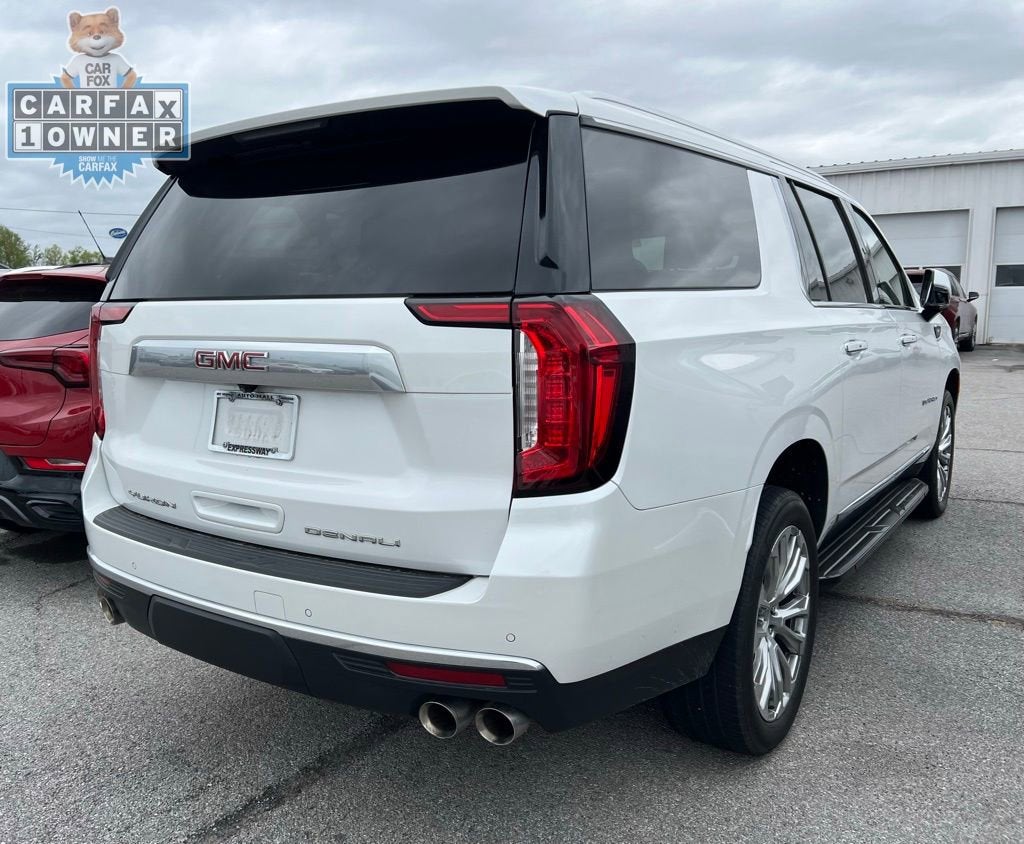 2023 GMC Yukon XL Denali