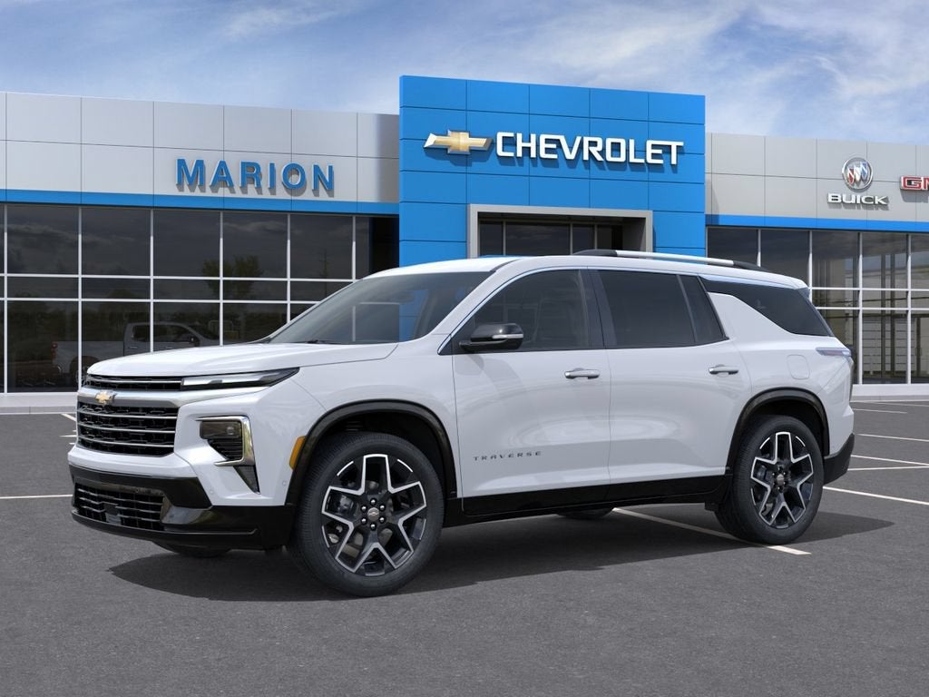 2026 Chevrolet Traverse High Country - Photo 30