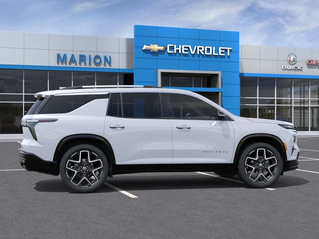 2026 Chevrolet Traverse High Country - Photo 33