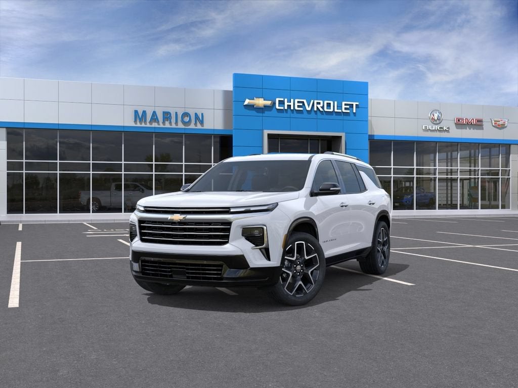 2026 Chevrolet Traverse High Country - Photo 36