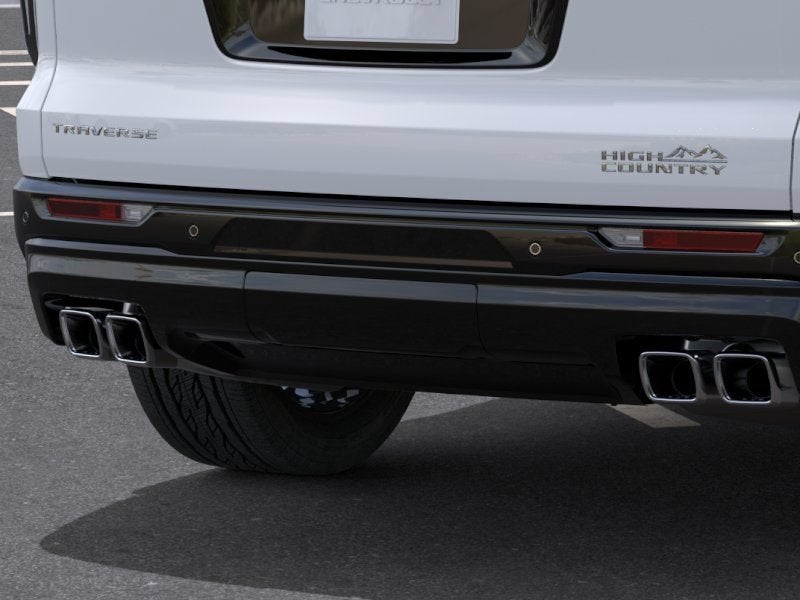 2026 Chevrolet Traverse High Country - Photo 42