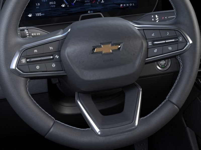2026 Chevrolet Traverse High Country - Photo 47