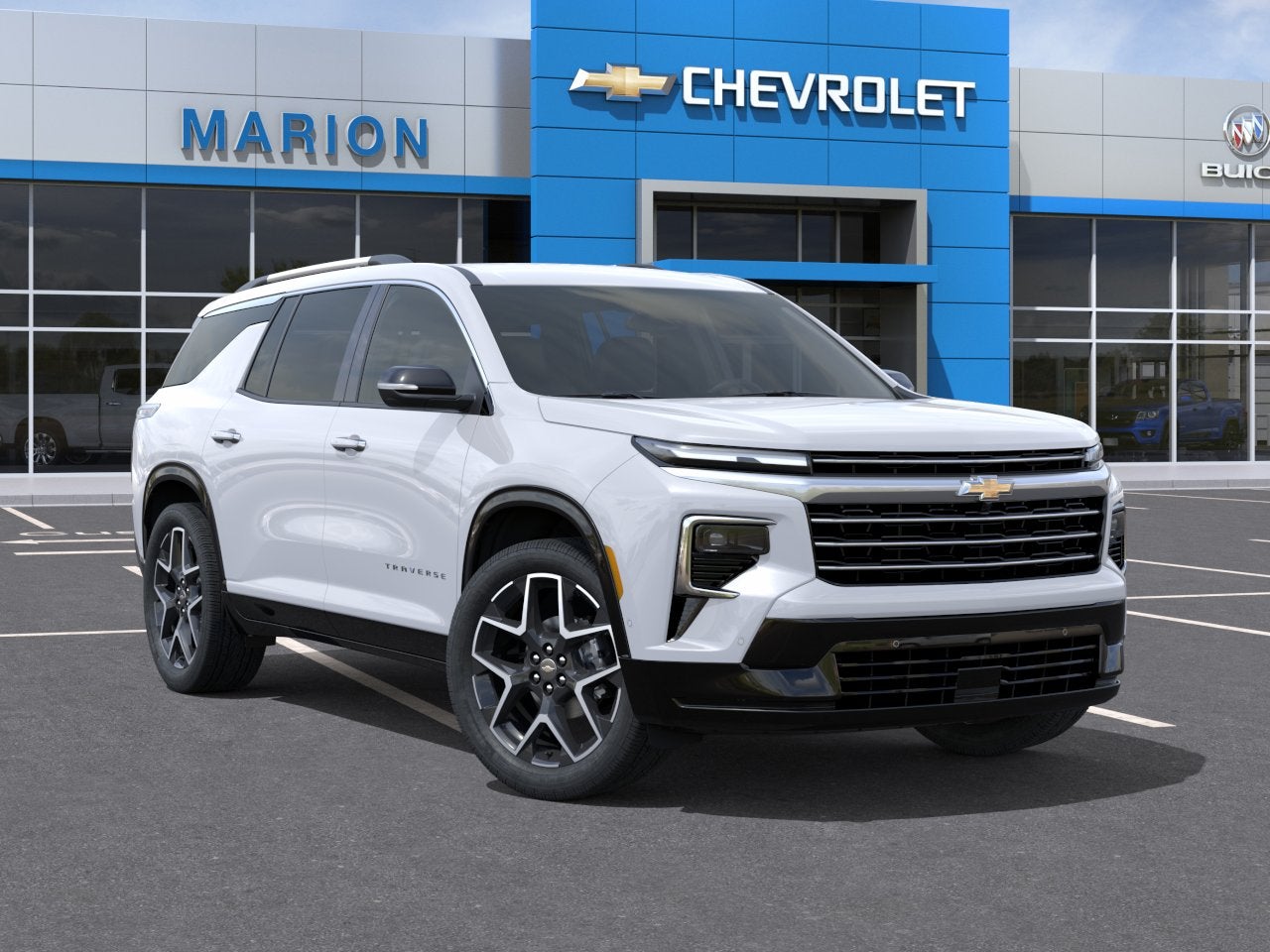 2026 Chevrolet Traverse High Country - Photo 59