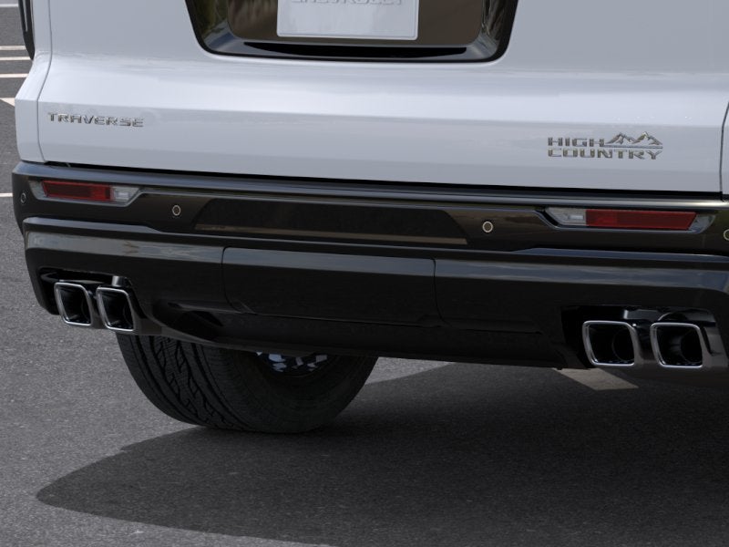 2026 Chevrolet Traverse High Country - Photo 66