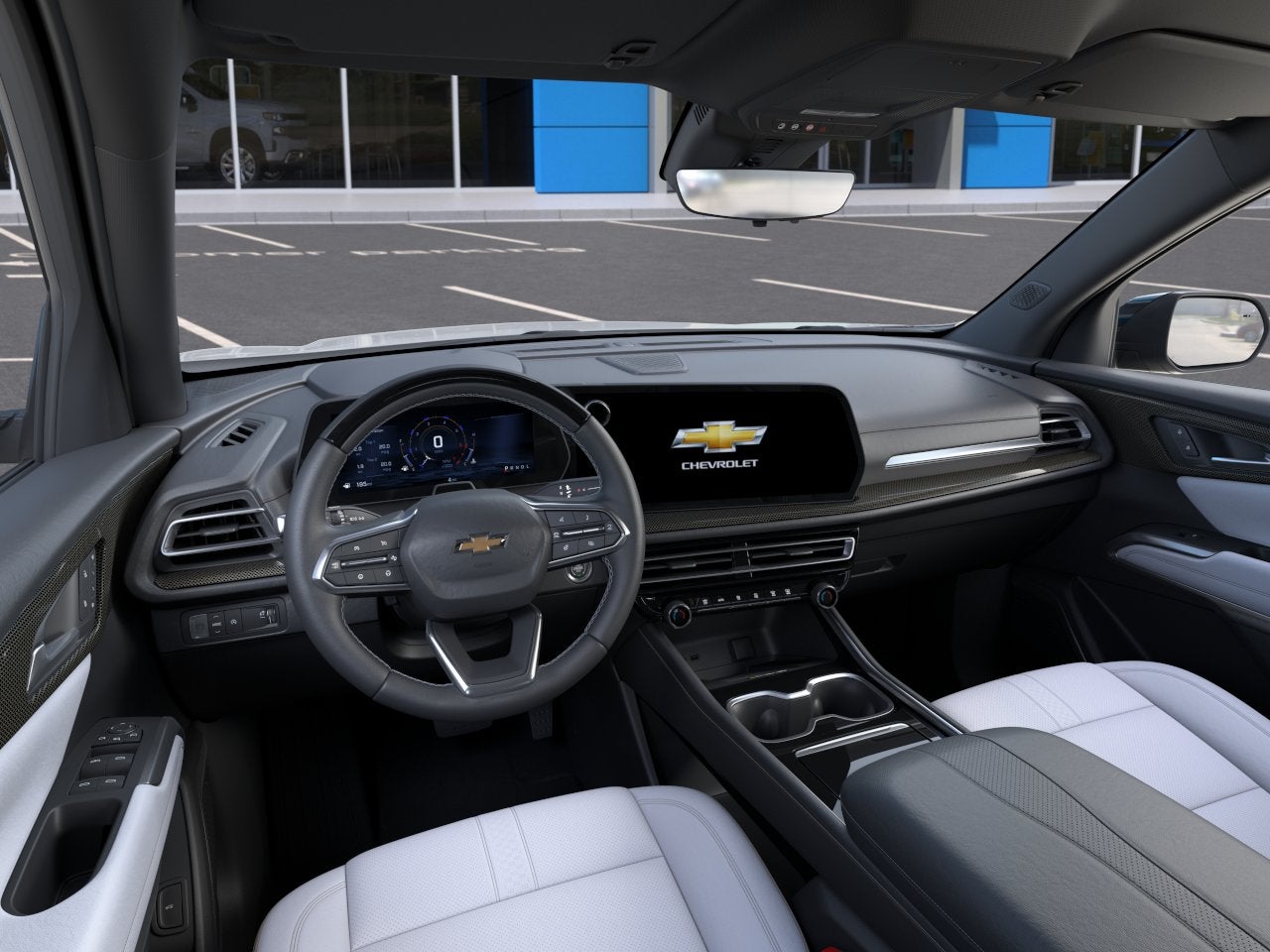 2026 Chevrolet Traverse High Country - Photo 67