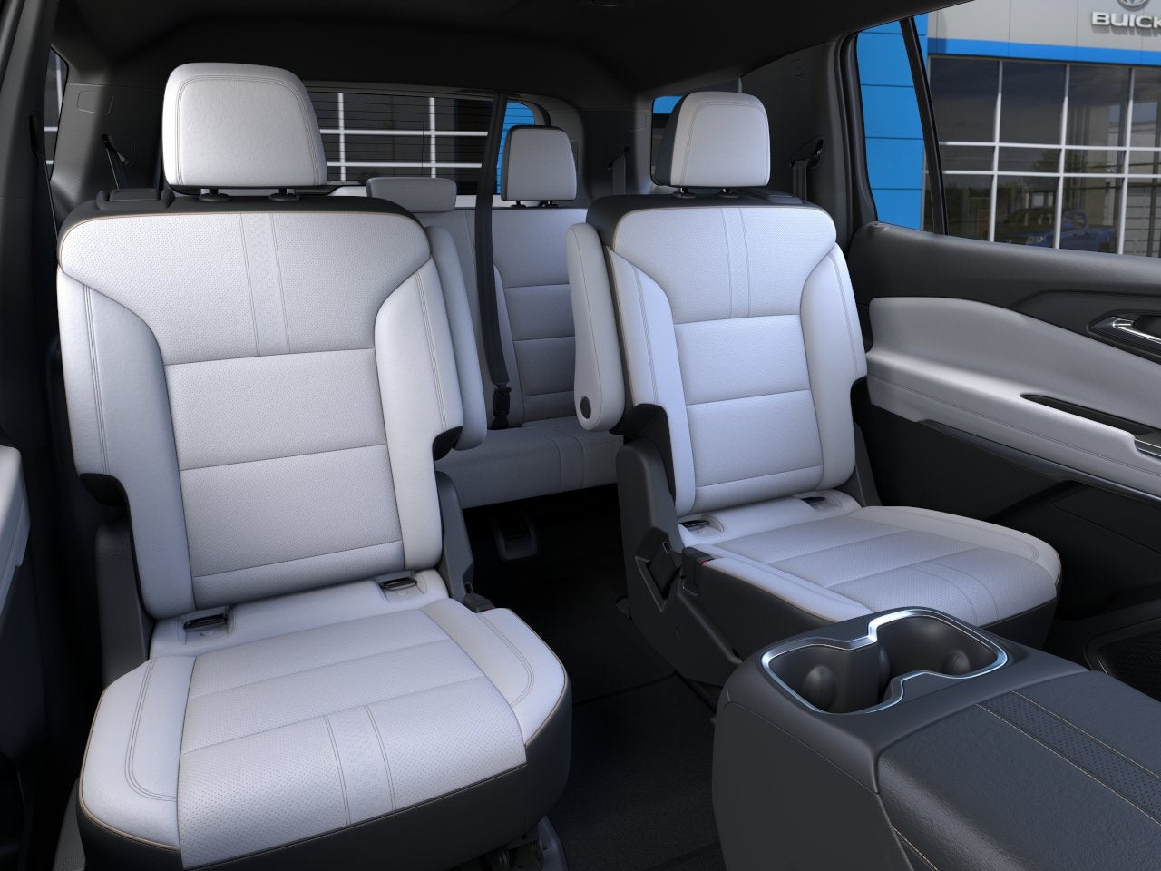 2026 Chevrolet Traverse High Country - Photo 69