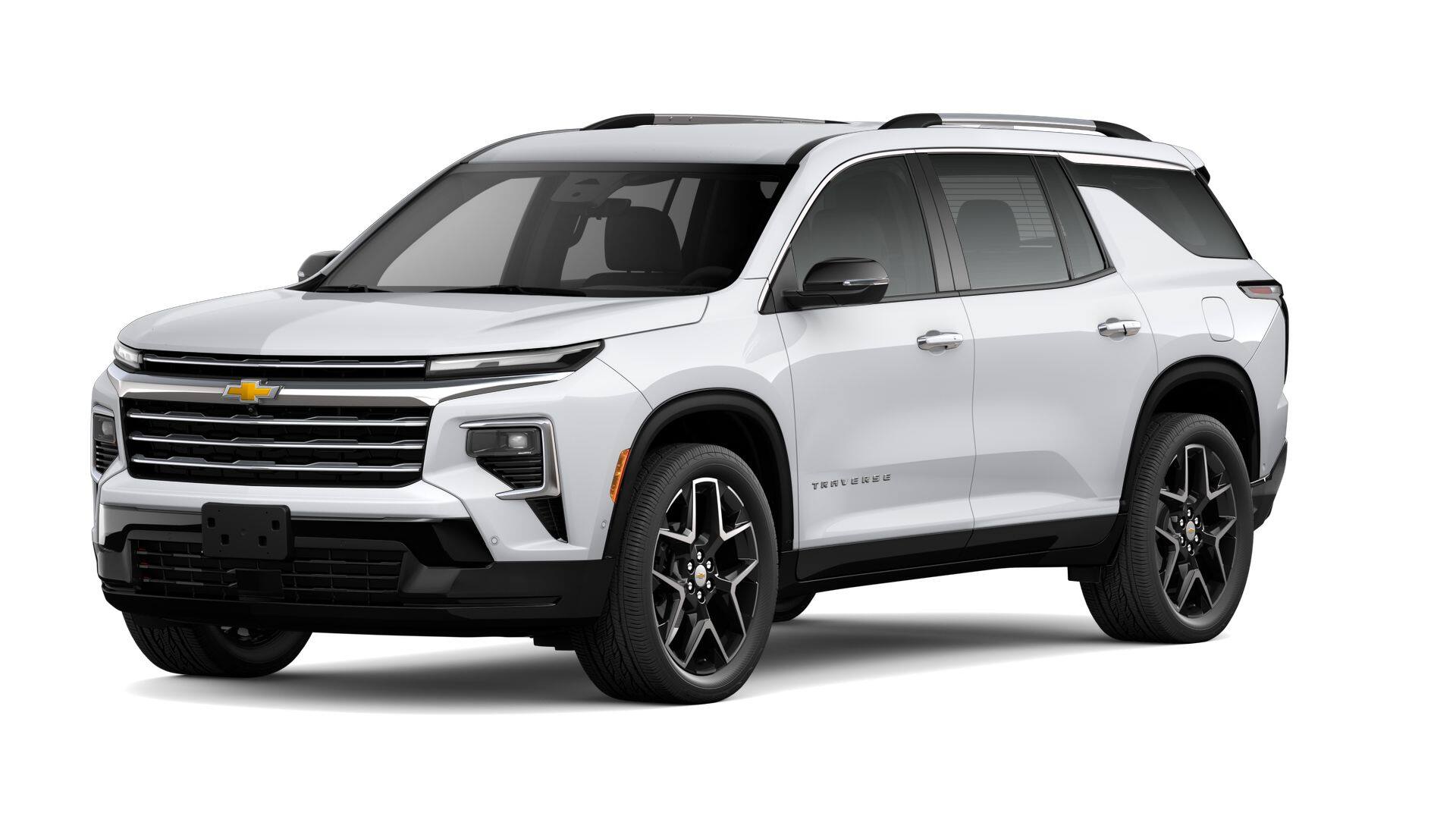 2026 Chevrolet Traverse FWD High Country's photo