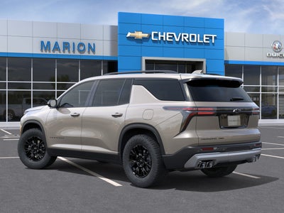 2027 Chevrolet Traverse Z71