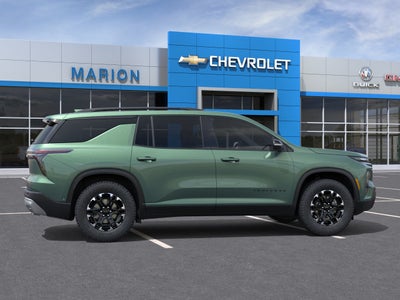 2027 Chevrolet Traverse Z71