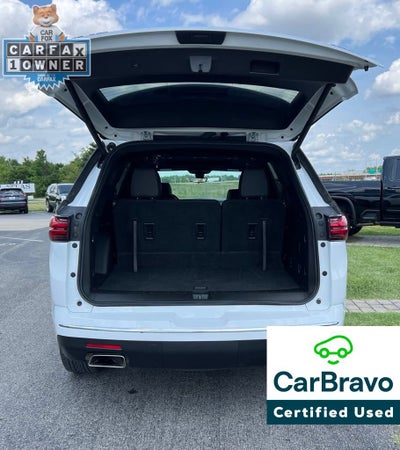 2023 Chevrolet Traverse Premier