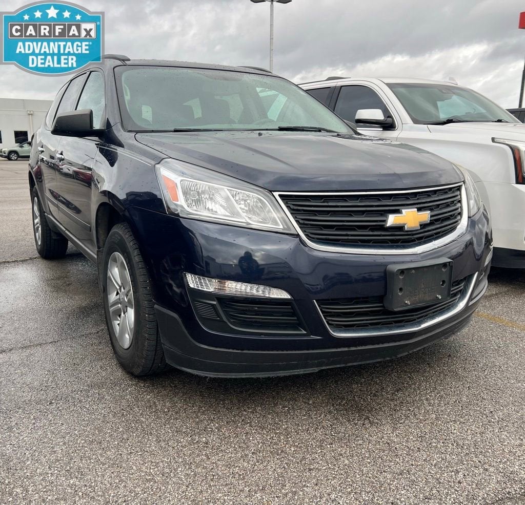 2017 Chevrolet Traverse LS