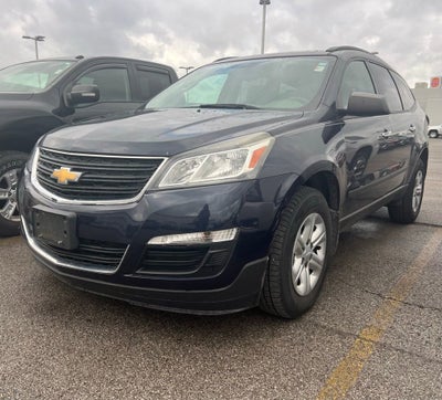 2017 Chevrolet Traverse LS