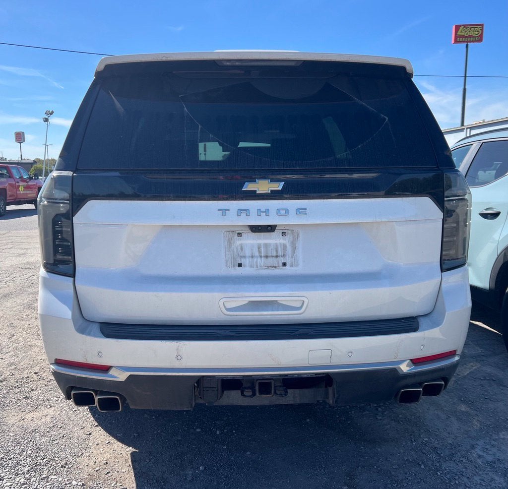 2025 Chevrolet Tahoe High Country