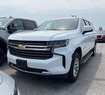 2021 Chevrolet Suburban LT