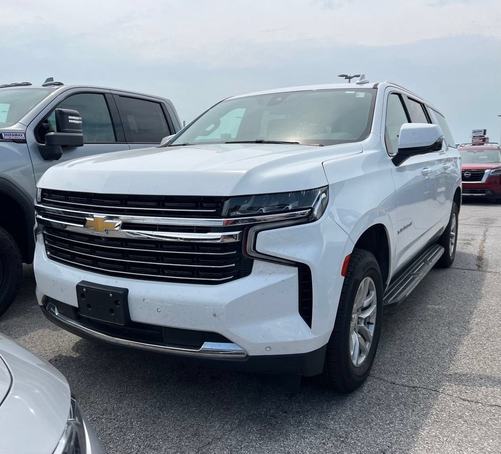 2021 Chevrolet Suburban LT