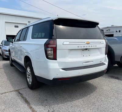 2021 Chevrolet Suburban LT