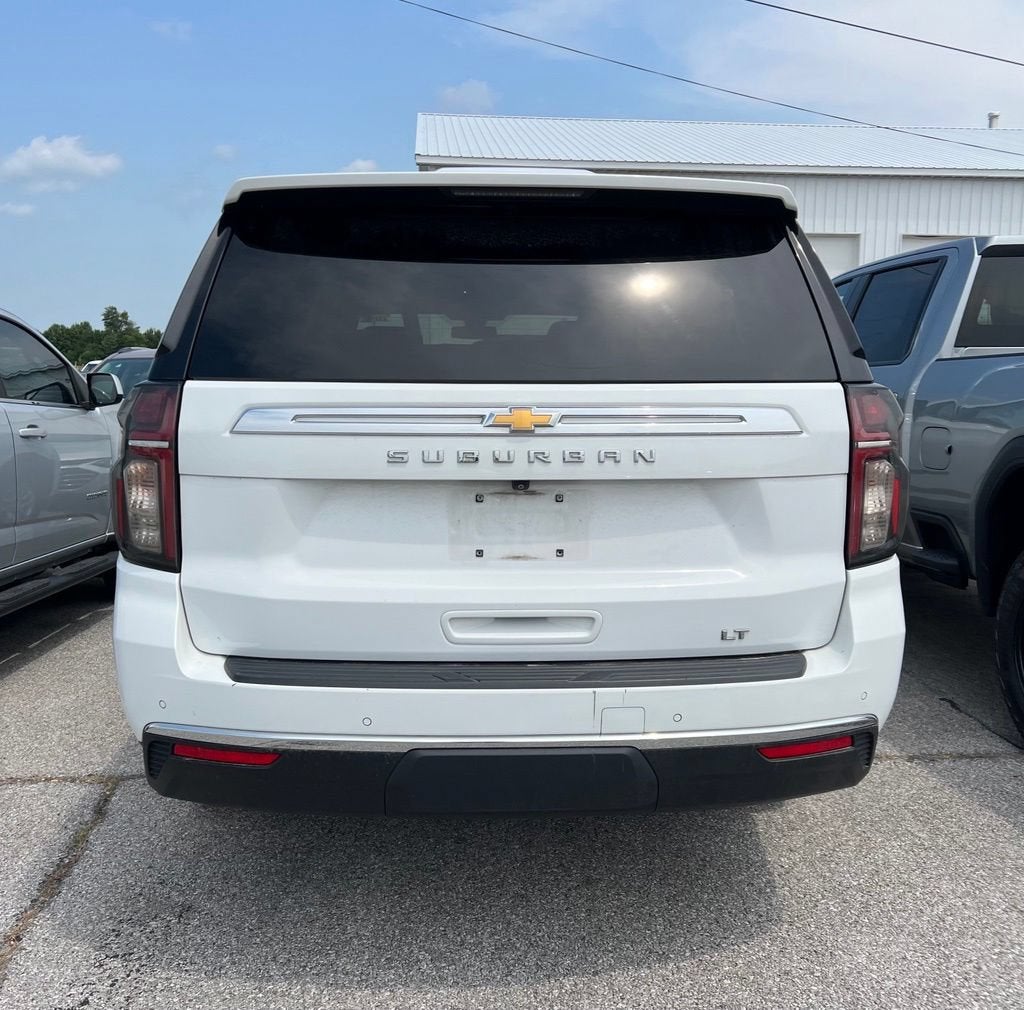 2021 Chevrolet Suburban LT