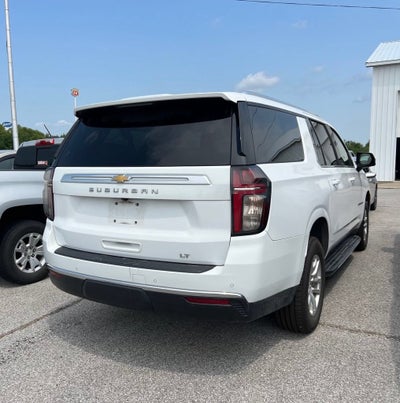 2021 Chevrolet Suburban LT