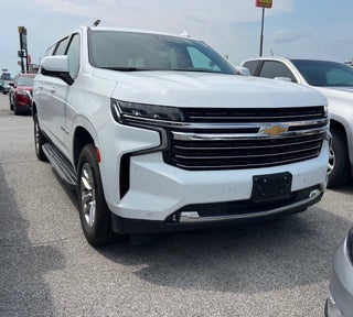 2021 Chevrolet Suburban LT