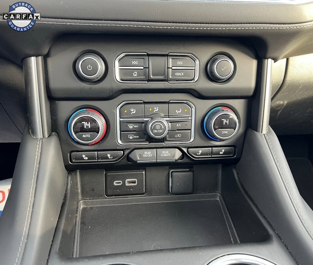 2024 Chevrolet Tahoe Z71