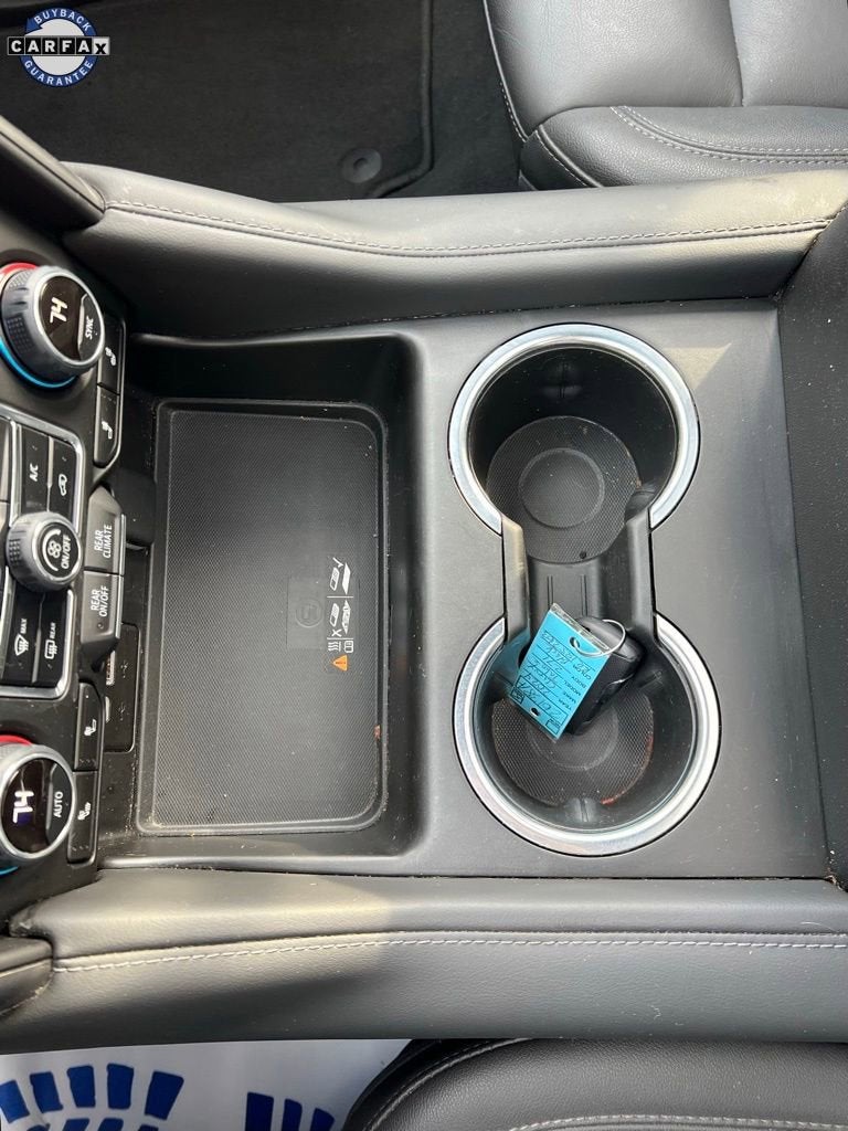 2024 Chevrolet Tahoe Z71