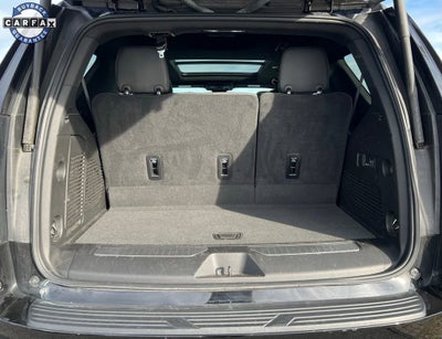 2024 Chevrolet Tahoe Z71