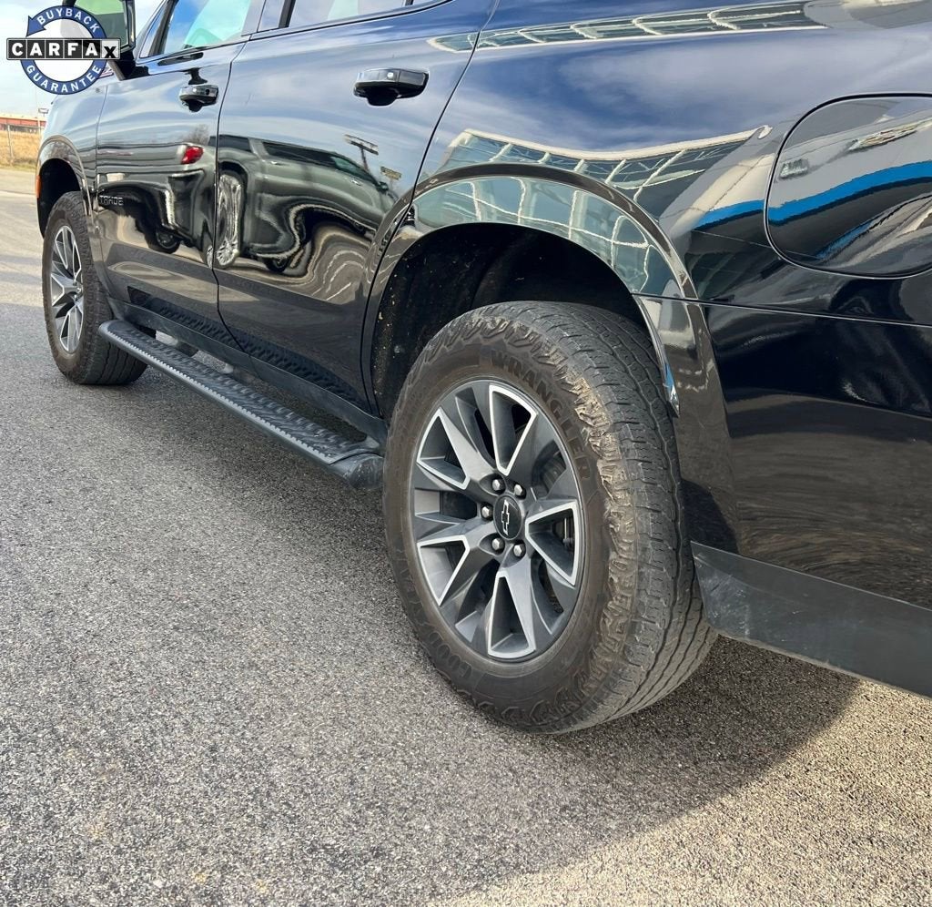 2024 Chevrolet Tahoe Z71