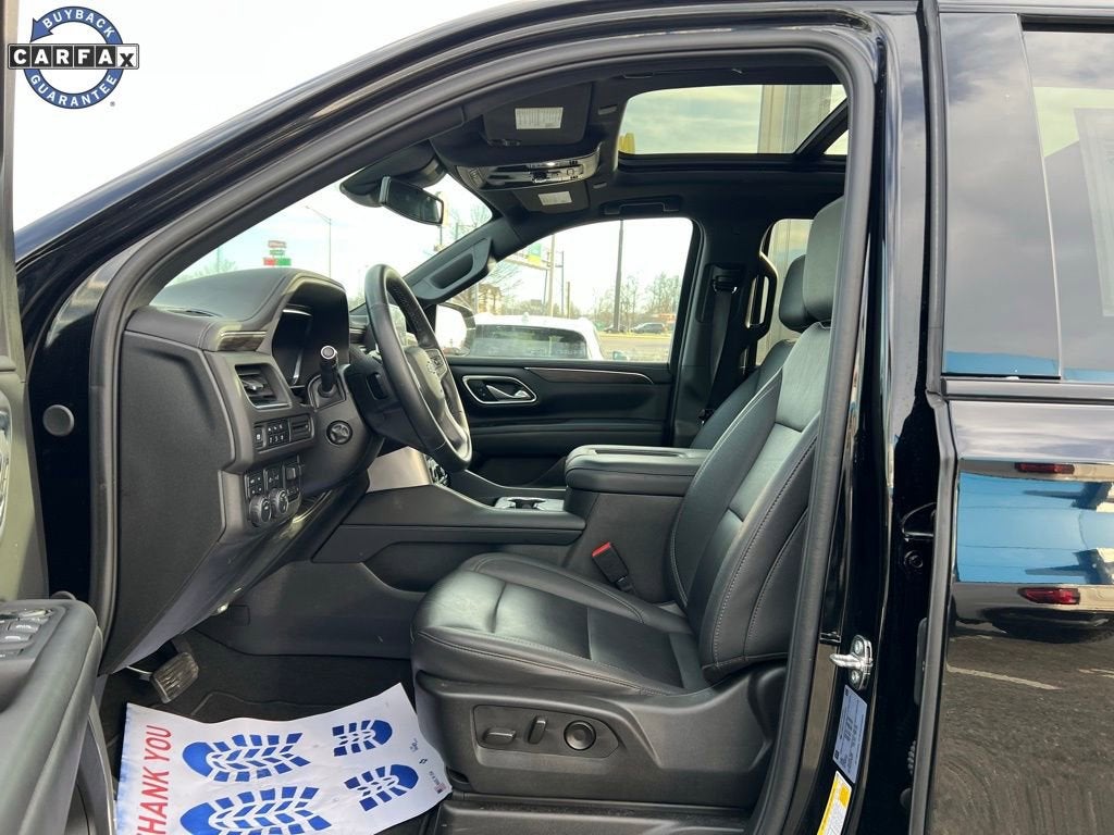 2024 Chevrolet Tahoe Z71