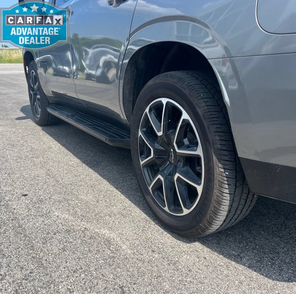 2023 Chevrolet Tahoe RST