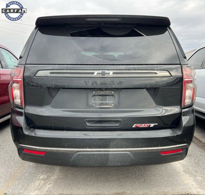 2021 Chevrolet Tahoe RST