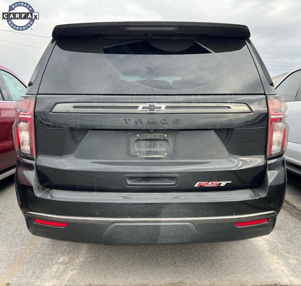 2021 Chevrolet Tahoe RST