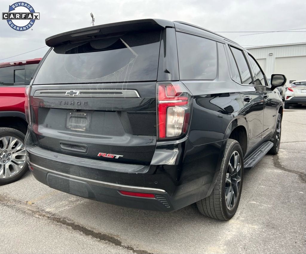2021 Chevrolet Tahoe RST