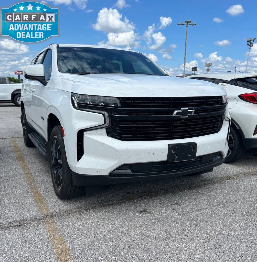 2024 Chevrolet Tahoe RST