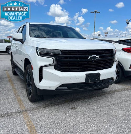 2024 Chevrolet Tahoe RST
