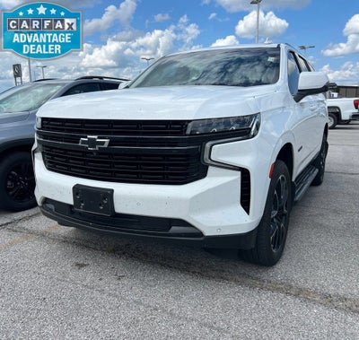 2024 Chevrolet Tahoe RST