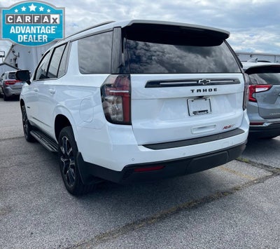 2024 Chevrolet Tahoe RST