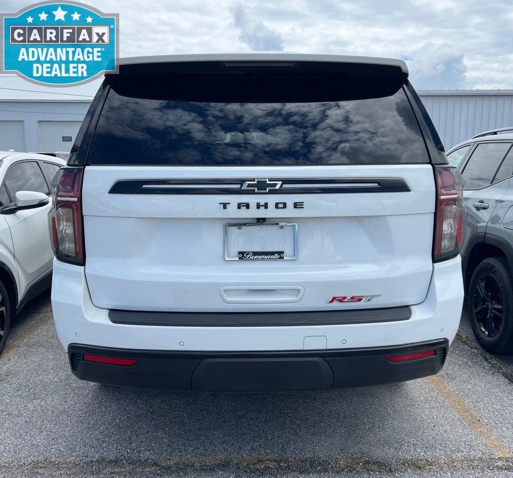 2024 Chevrolet Tahoe RST