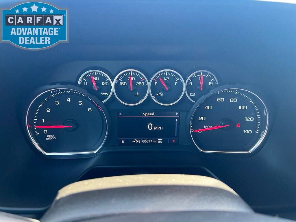 2021 Chevrolet Tahoe RST