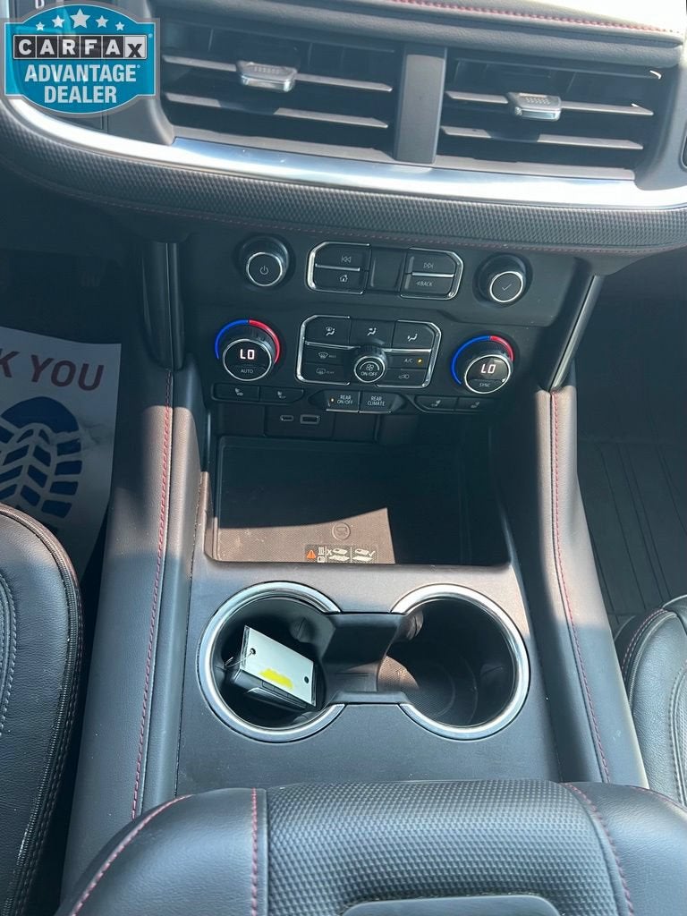 2021 Chevrolet Tahoe RST