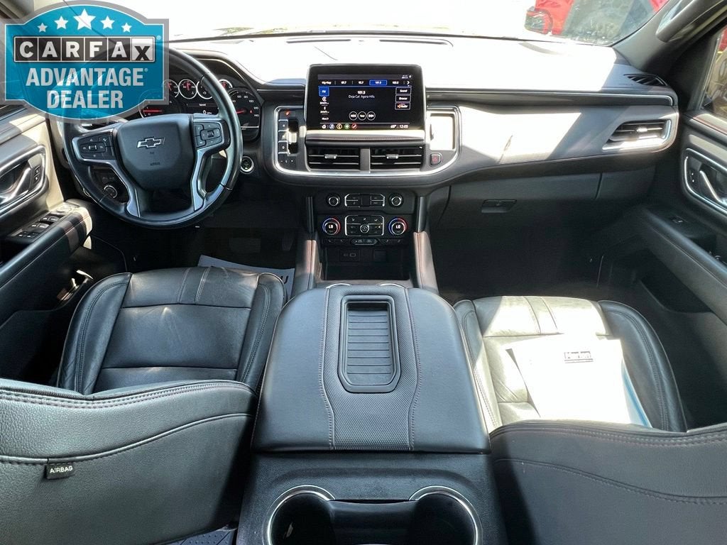 2021 Chevrolet Tahoe RST