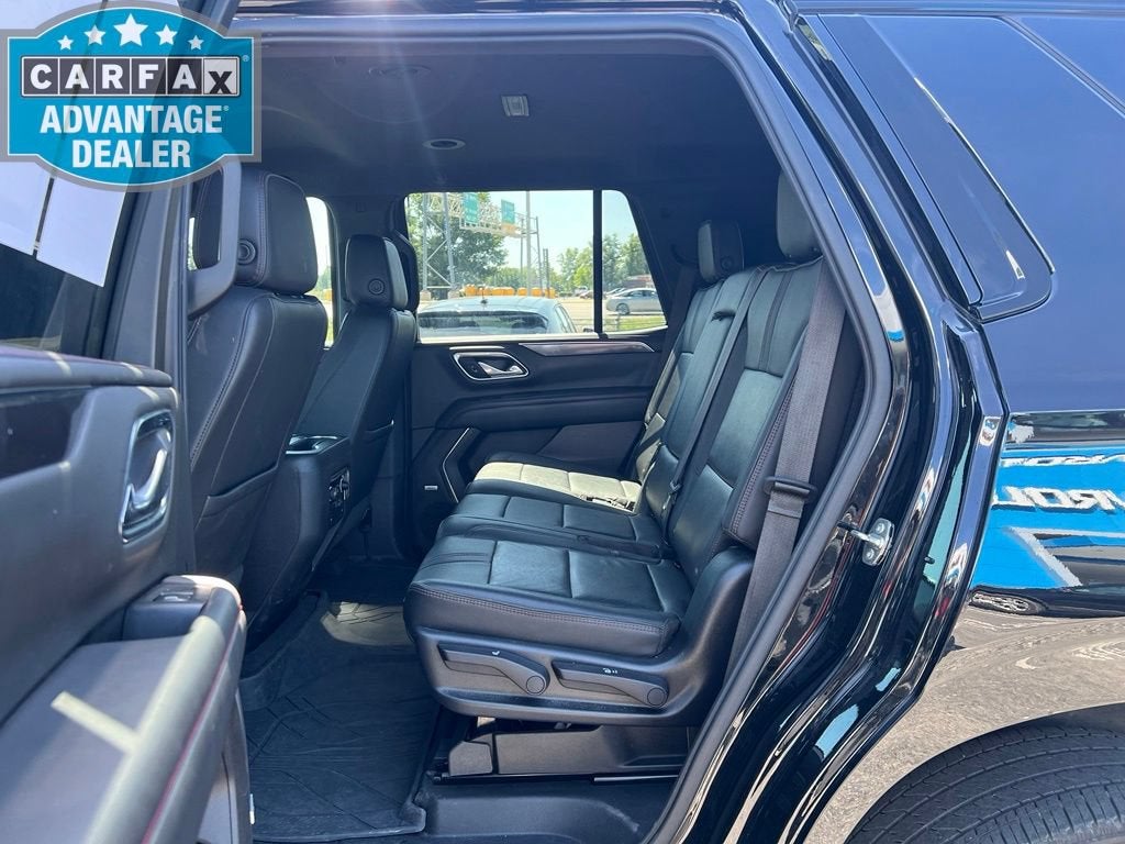 2021 Chevrolet Tahoe RST