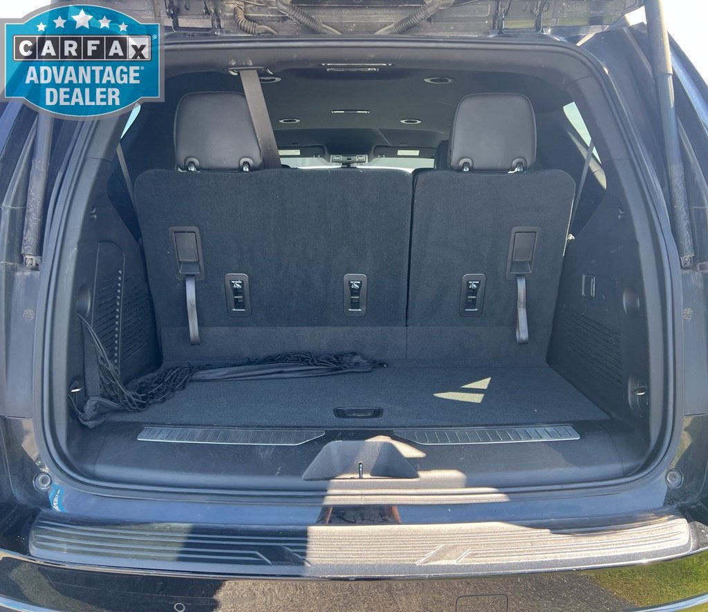 2021 Chevrolet Tahoe RST