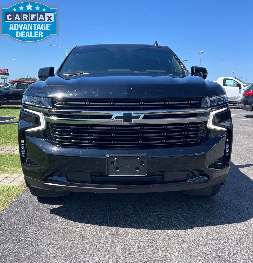 2021 Chevrolet Tahoe RST