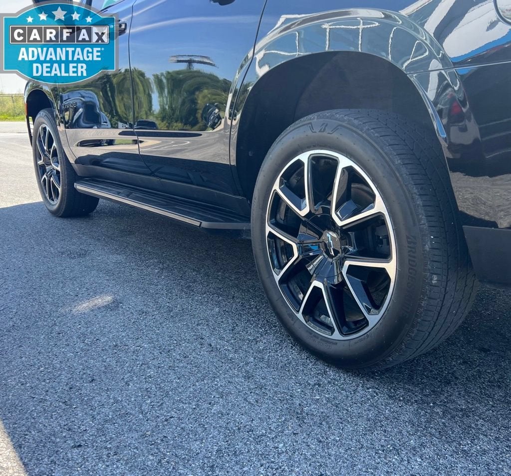 2021 Chevrolet Tahoe RST