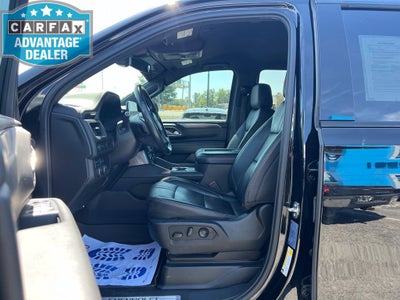 2021 Chevrolet Tahoe RST