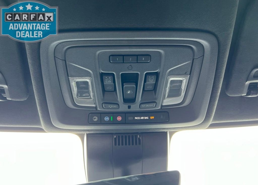 2024 GMC Sierra 2500 HD AT4X