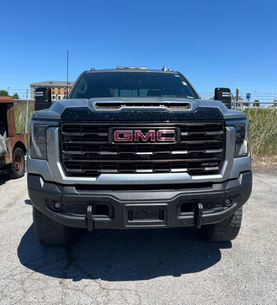2024 GMC Sierra 2500 HD AT4X