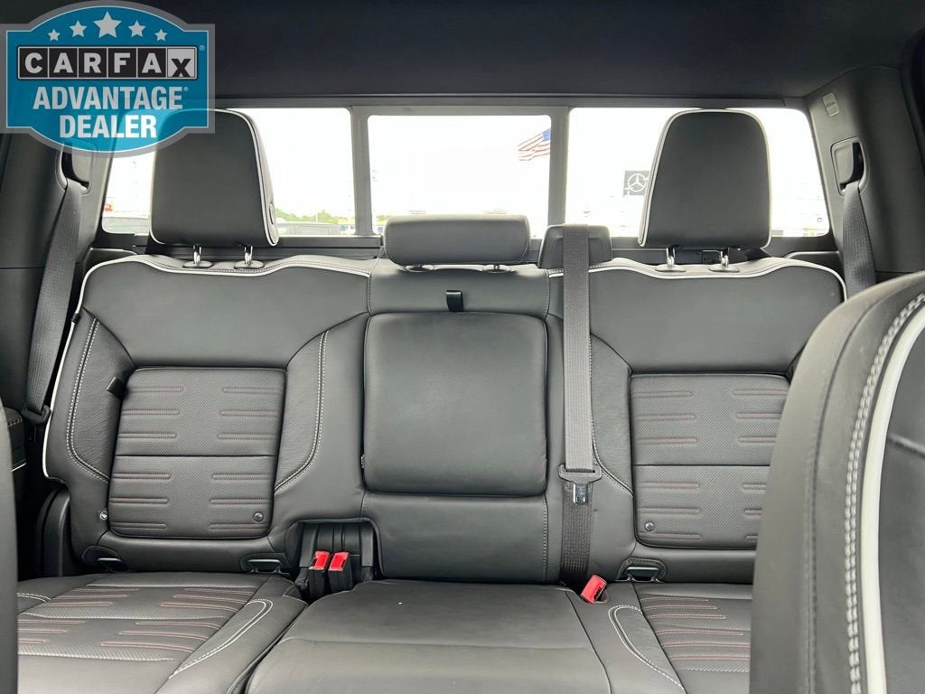 2024 GMC Sierra 2500 HD AT4X