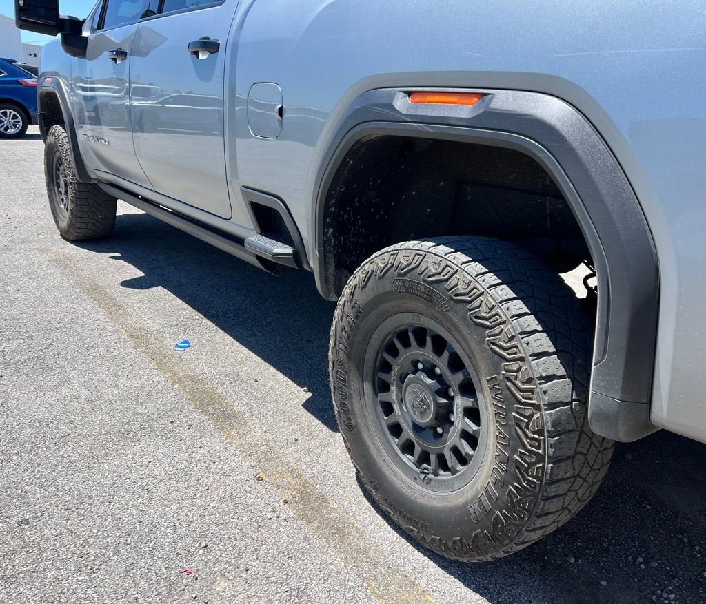 2024 GMC Sierra 2500 HD AT4X